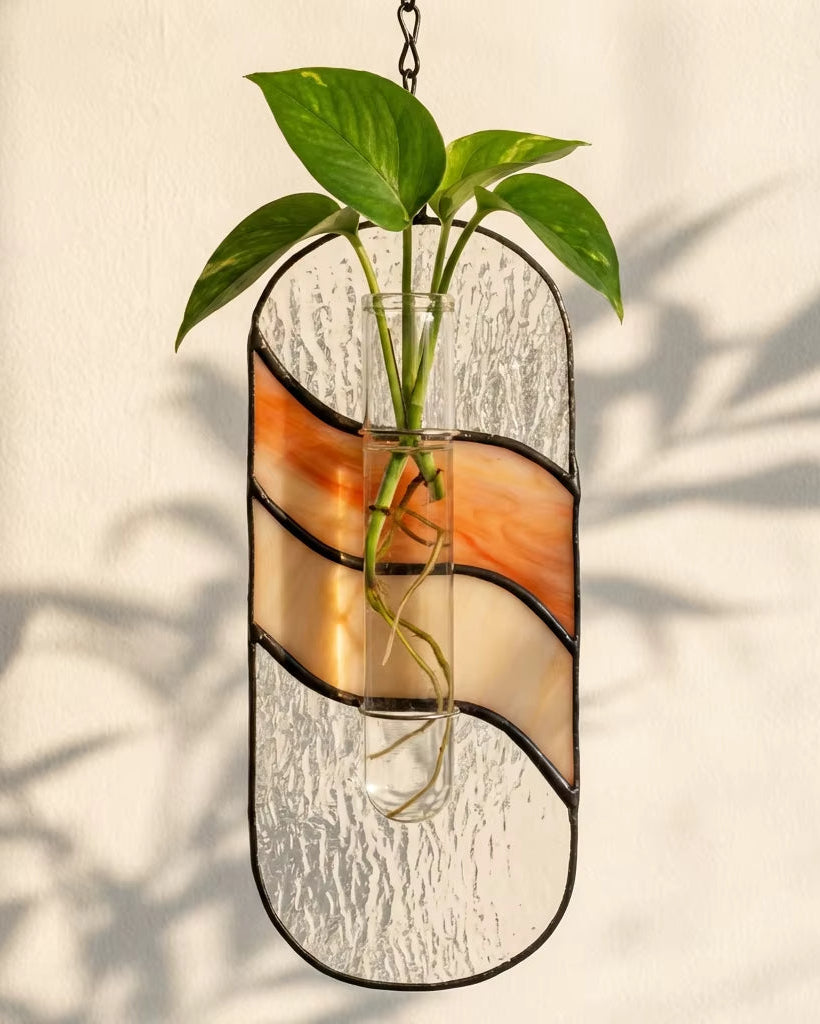 Wavy Plant Propagation Station