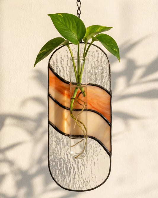 Wavy Plant Propagation Station