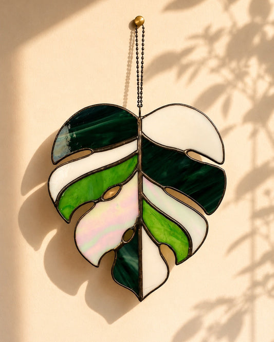 Monstera Leaf
